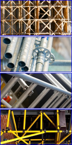 Scaffolding Material